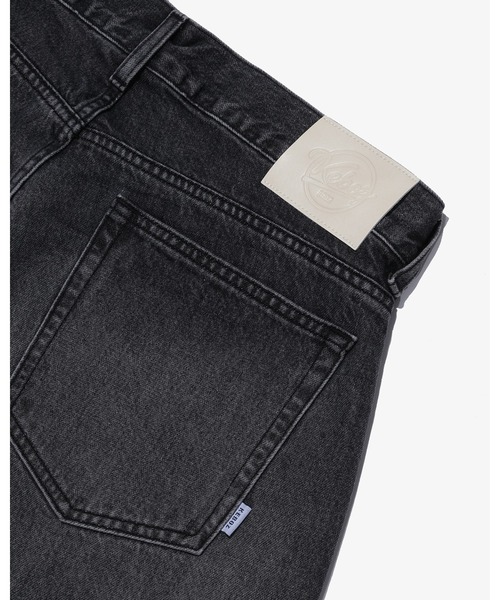 KEBOZ（ケボズ）の「DAMAGED BAGGY DENIM PANTS（デニムパンツ・メンズ・ブルー/ブラック・M/L）」の22枚目の写真