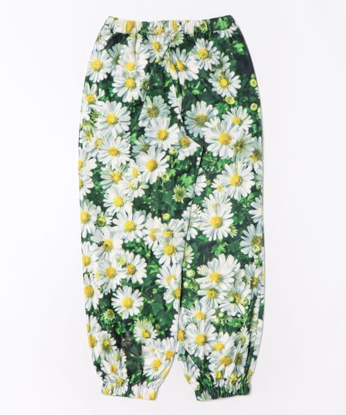 NON TOKYO（ノントーキョー）の「NON TOKYO/ノントーキョー/PRINT FLEECE TRUCK PANTS（その他パンツ・レディース・その他7・2/1）」の3枚目の写真