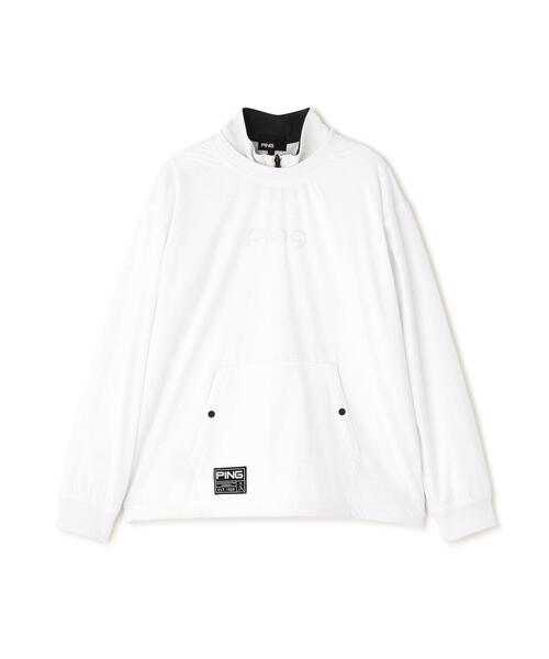PING(ピン)の「【PING APPAREL】ツインレイヤードアウター <GOLD> (LADIES)(ブルゾン・レディース・ブラック/グレー/イエロー/ホワイト・S/M/LL/L)」の12枚目の写真