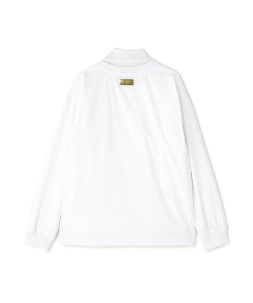 PING(ピン)の「【PING APPAREL】ツインレイヤードアウター <GOLD> (LADIES)(ブルゾン・レディース・ブラック/グレー/イエロー/ホワイト・S/M/LL/L)」の13枚目の写真