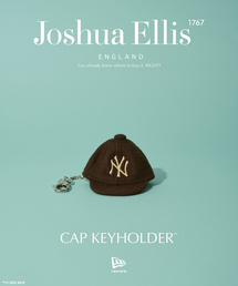 NEW ERA(ニューエラ)のNEW ERA / ニューエラ 別注 Joshua Ellis ジョシュア・エリス NYY キーホルダー(その他小物)
