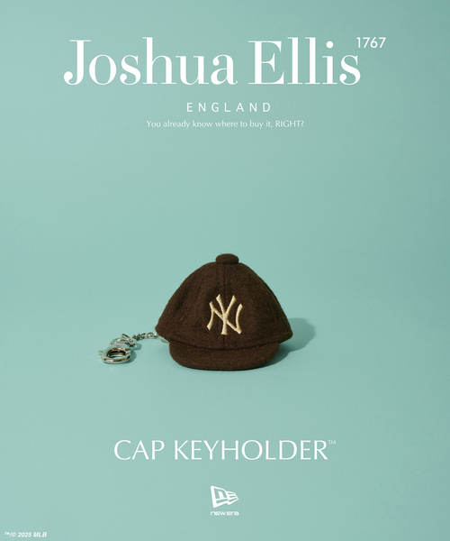 NEW ERA ニューエラ 別注 Joshua Ellis ジョシュア・エリス NEW ERA / ニューエラ 別注 Joshua Ellis ジョシュア・エリス NYY