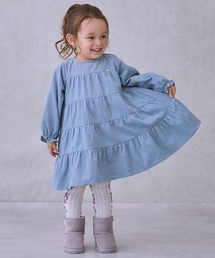 petit main｜プティマイン（キッズ）のワンピース/ドレス通販 - ZOZOTOWN