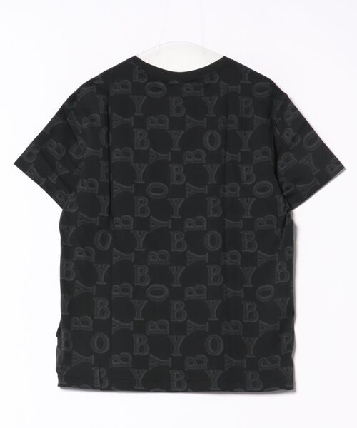 BOY LONDON(ボーイロンドン)の「【BOY LONDON】BOY SHADOW PRINT TEE BLACK(Tシャツ/カットソー・メンズ・ブラック・X-LARGE/MEDIUM/SMALL)」の10枚目の写真