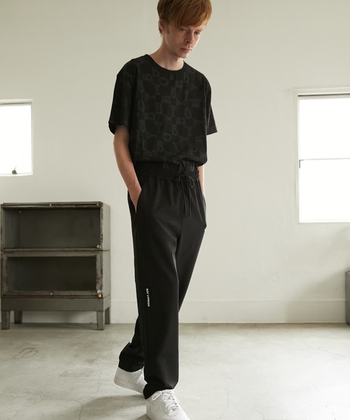 BOY LONDON(ボーイロンドン)の「【BOY LONDON】BOY SHADOW PRINT TEE BLACK(Tシャツ/カットソー・メンズ・ブラック・X-LARGE/MEDIUM/SMALL)」の2枚目の写真