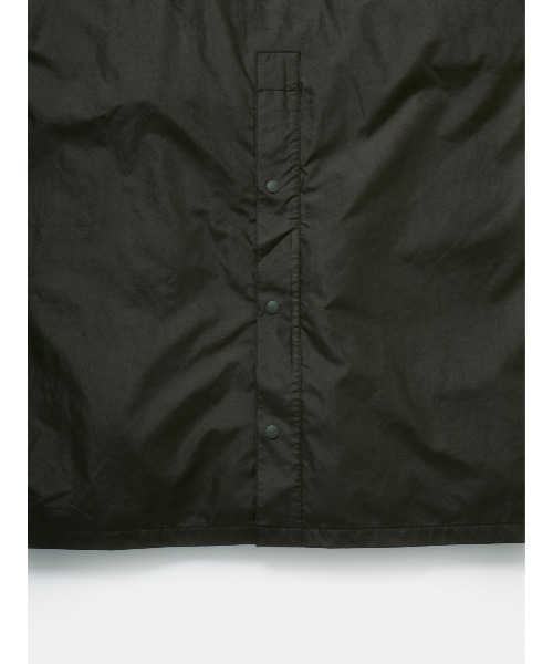 DAIWA PIER39（ダイワピア39）の「DAIWA PIER39 TECH BRITISH HUNTER COAT BJ-42025W（その他アウター・メンズ・ブラック/オリーブ・X-LARGE/LARGE/MEDIUM/SMALL）」の9枚目の写真