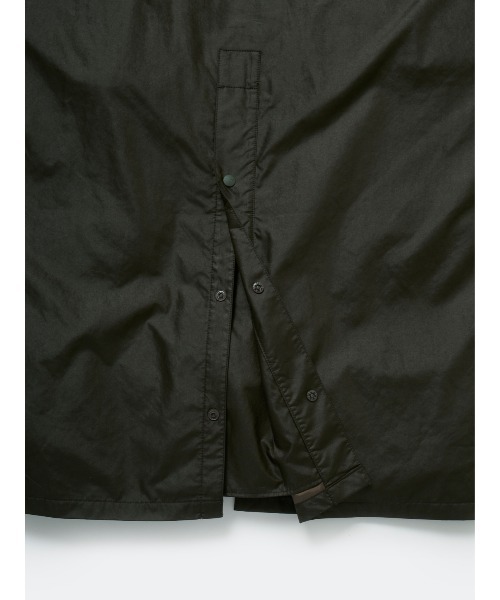 DAIWA PIER39（ダイワピア39）の「DAIWA PIER39 TECH BRITISH HUNTER COAT BJ-42025W（その他アウター・メンズ・ブラック/オリーブ・X-LARGE/LARGE/MEDIUM/SMALL）」の10枚目の写真