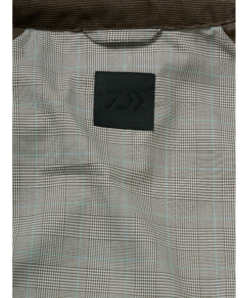 DAIWA PIER39（ダイワピア39）の「DAIWA PIER39 TECH BRITISH HUNTER COAT BJ-42025W（その他アウター・メンズ・ブラック/オリーブ・X-LARGE/LARGE/MEDIUM/SMALL）」の15枚目の写真