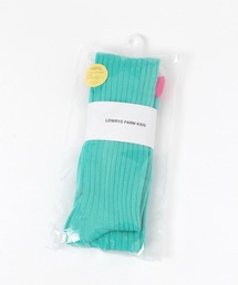 LOWRYS FARM | カラーリブタイツ　595324(タイツ/ストッキング)