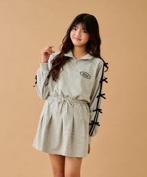 by LOVEiT | 袖リボンワンピース(ワンピース)