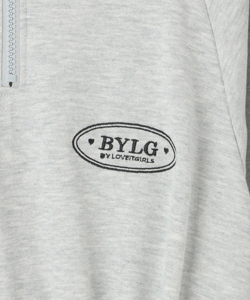 by LOVEiT（バイラビット）の「袖リボンワンピース（ワンピース・キッズ・グレー系/ブラック・130cm/120cm/140cm/150cm/160cm）」の8枚目の写真