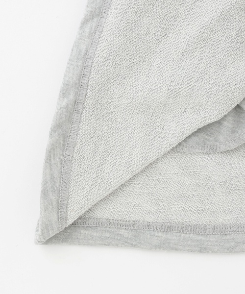 by LOVEiT（バイラビット）の「袖リボンワンピース（ワンピース・キッズ・グレー系/ブラック・130cm/120cm/140cm/150cm/160cm）」の12枚目の写真