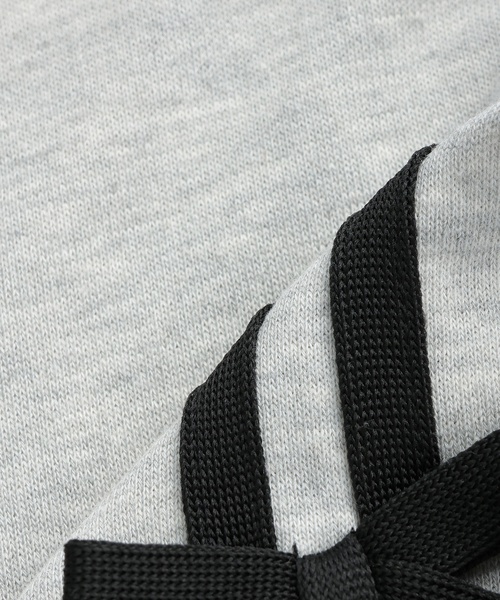 by LOVEiT（バイラビット）の「袖リボンワンピース（ワンピース・キッズ・グレー系/ブラック・130cm/120cm/140cm/150cm/160cm）」の13枚目の写真