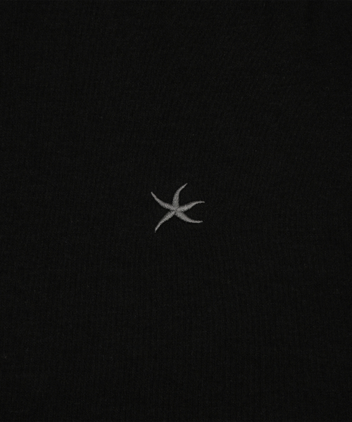 THECOLDESTMOMENT（ザコールデストモーメント）の「TCM twist button long sleeve (black)（Tシャツ/カットソー・レディース・その他・SMALL/MEDIUM）」の5枚目の写真