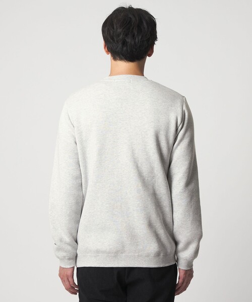 A DAY IN THE LIFE UNITED ARROWS(アデイインザライフユナイテッドアローズ)の「ドッグ エンブロイダリー リラックススウェット<A DAY IN THE LIFE>(スウェット・メンズ・ベージュ/ライトグレー/ブラック・L/M)」の9枚目の写真