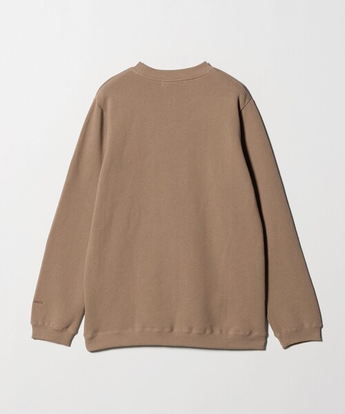 A DAY IN THE LIFE UNITED ARROWS(アデイインザライフユナイテッドアローズ)の「ドッグ エンブロイダリー リラックススウェット<A DAY IN THE LIFE>(スウェット・メンズ・ベージュ/ライトグレー/ブラック・L/M)」の10枚目の写真