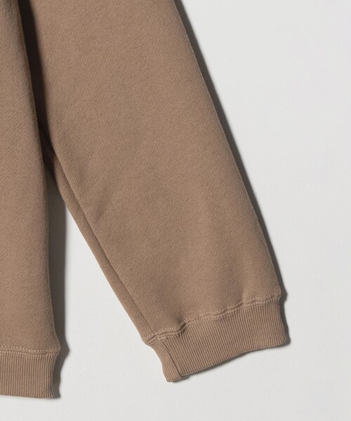 A DAY IN THE LIFE UNITED ARROWS(アデイインザライフユナイテッドアローズ)の「ドッグ エンブロイダリー リラックススウェット<A DAY IN THE LIFE>(スウェット・メンズ・ベージュ/ライトグレー/ブラック・L/M)」の12枚目の写真