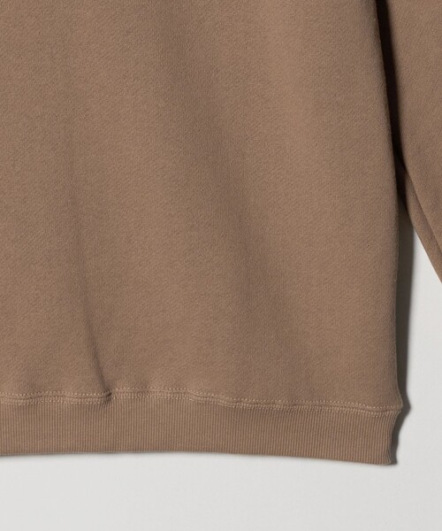A DAY IN THE LIFE UNITED ARROWS(アデイインザライフユナイテッドアローズ)の「ドッグ エンブロイダリー リラックススウェット<A DAY IN THE LIFE>(スウェット・メンズ・ベージュ/ライトグレー/ブラック・L/M)」の14枚目の写真