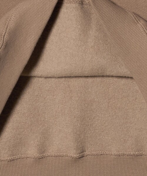 A DAY IN THE LIFE UNITED ARROWS(アデイインザライフユナイテッドアローズ)の「ドッグ エンブロイダリー リラックススウェット<A DAY IN THE LIFE>(スウェット・メンズ・ベージュ/ライトグレー/ブラック・L/M)」の16枚目の写真