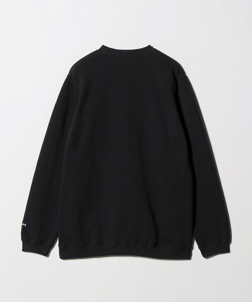 A DAY IN THE LIFE UNITED ARROWS(アデイインザライフユナイテッドアローズ)の「ドッグ エンブロイダリー リラックススウェット<A DAY IN THE LIFE>(スウェット・メンズ・ベージュ/ライトグレー/ブラック・L/M)」の18枚目の写真