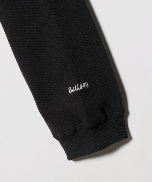 A DAY IN THE LIFE UNITED ARROWS(アデイインザライフユナイテッドアローズ)の「ドッグ エンブロイダリー リラックススウェット<A DAY IN THE LIFE>(スウェット・メンズ・ベージュ/ライトグレー/ブラック・L/M)」の20枚目の写真