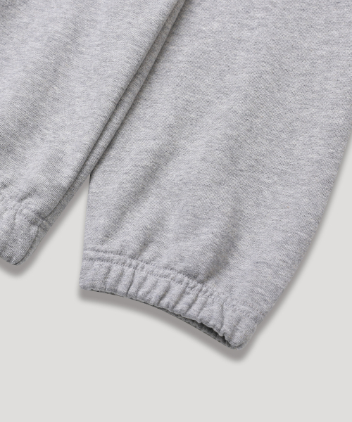 NODU（ノードユー）の「バランスレタリングマンツーマンTシャツ[グレー]（スウェット・メンズ・その他・MEDIUM/LARGE）」の6枚目の写真
