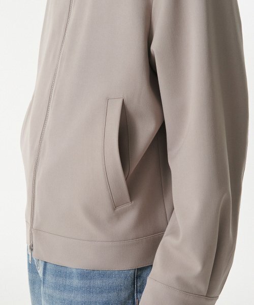 MUSINSA STANDARD（ムシンサスタンダード）の「リラックスドミニマルジャケット[ライトベージュ]（ブルゾン・メンズ・その他・XX-LARGE/LARGE/MEDIUM/X-LARGE）」の5枚目の写真