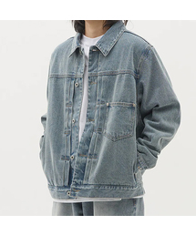 XERO（ゼロ）の「オーバーデニムジャケット（デニムジャケット）」