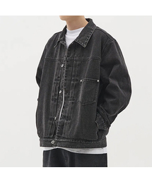 XERO（ゼロ）の「オーバーデニムジャケット（デニムジャケット）」