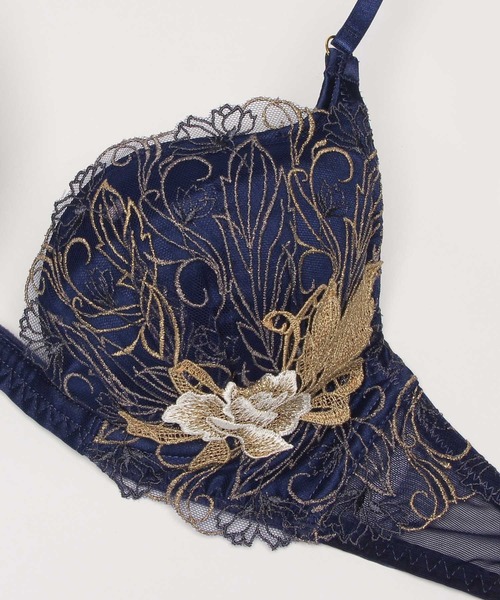 フェザーセレステ トリックリフト ブラ(F～Gカップ)（ブラジャー