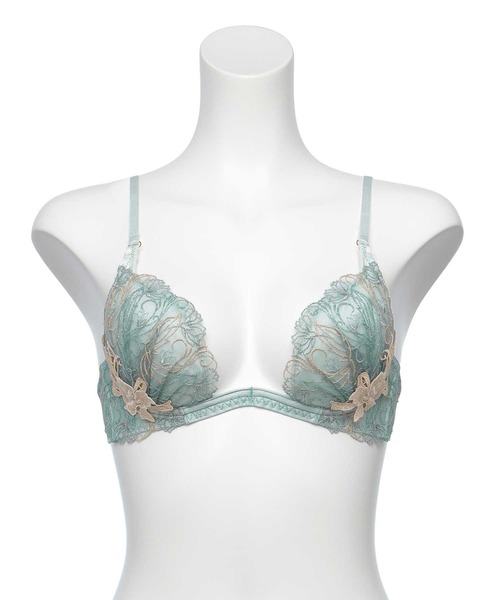 フェザーセレステ トリックリフト ブラ(F～Gカップ)（ブラジャー