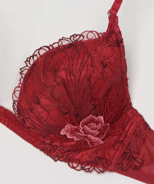 フェザーセレステ トリックリフト ブラ(F～Gカップ)（ブラジャー