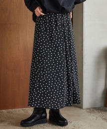 BARNYARDSTORM | BARNYARDSTORM / ジョーゼットナロースカート / ハンドウォッシャブル【JAPAN FABRIC】(スカート)