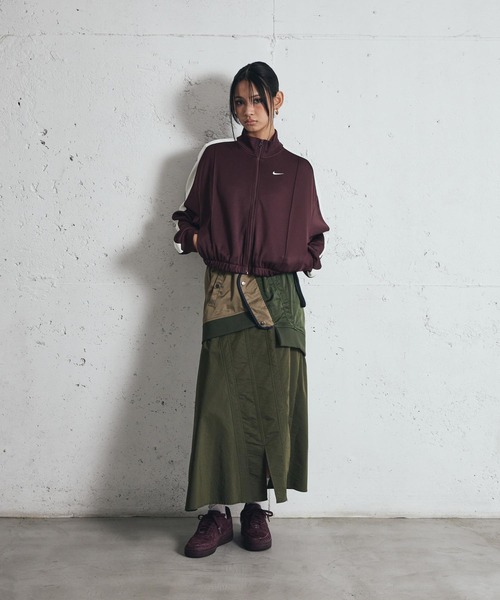 ナイキ スポーツウェア ウィメンズ トラックジャケット / Nike