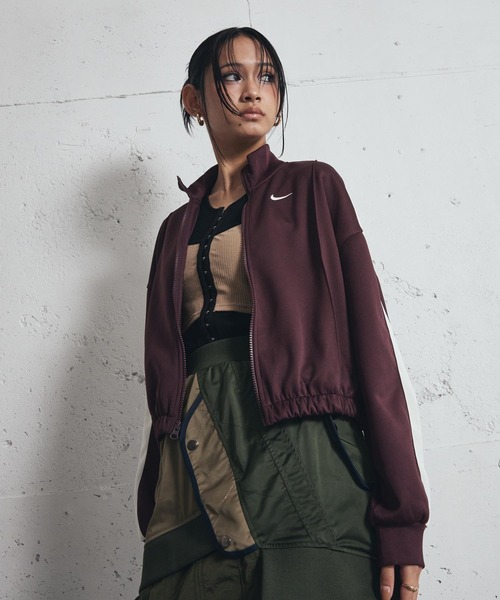 セール】ナイキ スポーツウェア ウィメンズ トラックジャケット / Nike