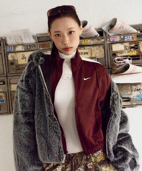 ナイキ スポーツウェア ウィメンズ トラックジャケット / Nike