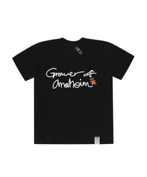[UNISEX]図面スモールベアバンファルティ_ブラック