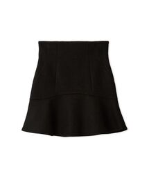 SNIDEL | ヘムフレアスカート(その他パンツ)