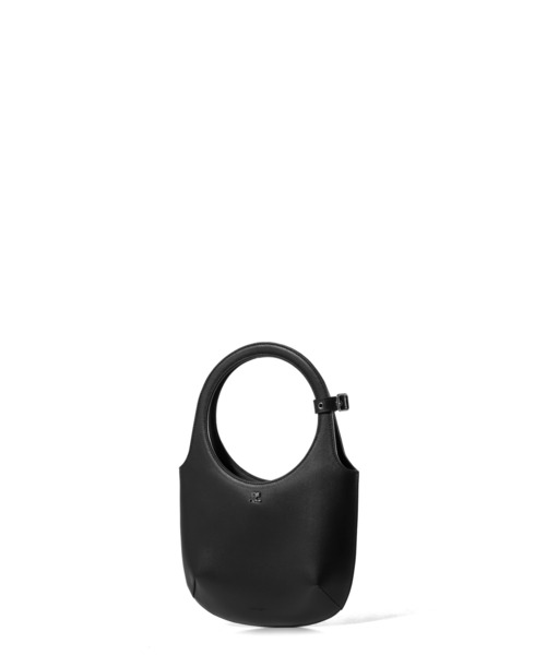 courreges(クレージュ)の「HOLY BAG(ハンドバッグ・レディース・ブラック・OS)」の2枚目の写真