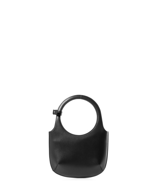 courreges(クレージュ)の「HOLY BAG(ハンドバッグ・レディース・ブラック・OS)」の3枚目の写真