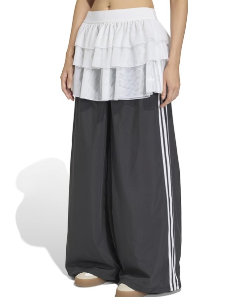 adidas LACE ADILENIUM FB TRACK PANTS / アディダス レース ADILENIUM