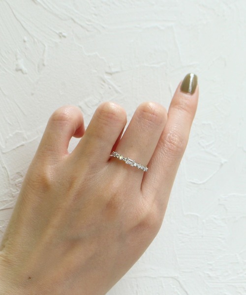 セール】【Pt900】ダイヤモンドプラチナリング/0.32ct（リング