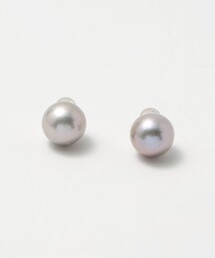 ＜les bonbon＞パール スタッドピアス