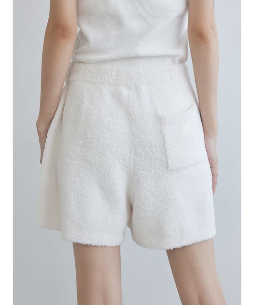 ONLINE限定】ハートジャガードプルオーバー＆ショートパンツセット