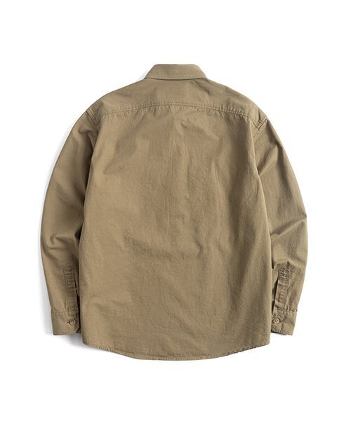 WILD BRICKS(ワイルドブリックス)の「LW MILITARY PULLOVER SHIRT (olive)(シャツ/ブラウス・メンズ・その他・MEDIUM/X-LARGE/LARGE)」の6枚目の写真