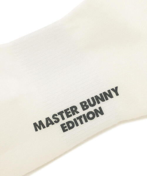 MASTER BUNNY EDITION】サーモハイSOX（ソックス/靴下）｜MASTER