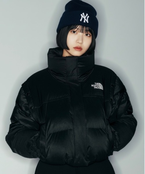 THE NORTH FACE】ノースフェイス 韓国限定 WHITE LABEL/W'S SUPERFLEX