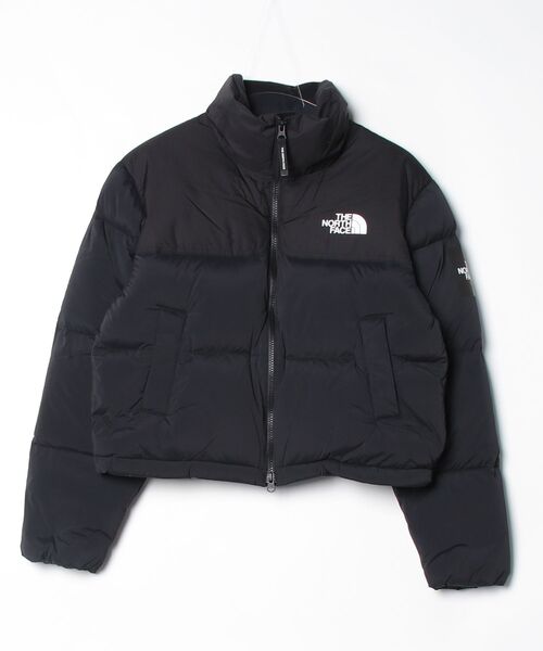 THE NORTH FACE WHITE LABEL ブラックダウンジャケット THE NORTH FACE ブラック ダウンジャケット