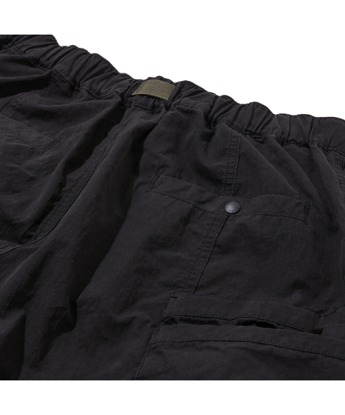 PENFIELD(ペンフィールド)の「ベルト付きユーティリティポケットバルーンパンツブラック_FR1WP50U(その他パンツ・メンズ・ブラック・SMALL/MEDIUM/LARGE)」の9枚目の写真