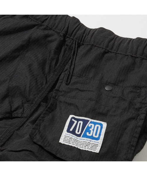 PENFIELD(ペンフィールド)の「ベルト付きユーティリティポケットバルーンパンツブラック_FR1WP50U(その他パンツ・メンズ・ブラック・SMALL/MEDIUM/LARGE)」の13枚目の写真